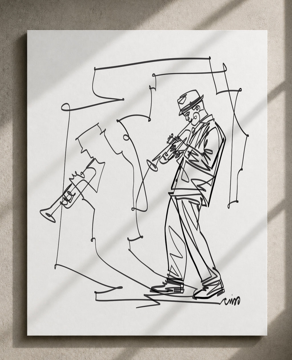 Street Trumpet