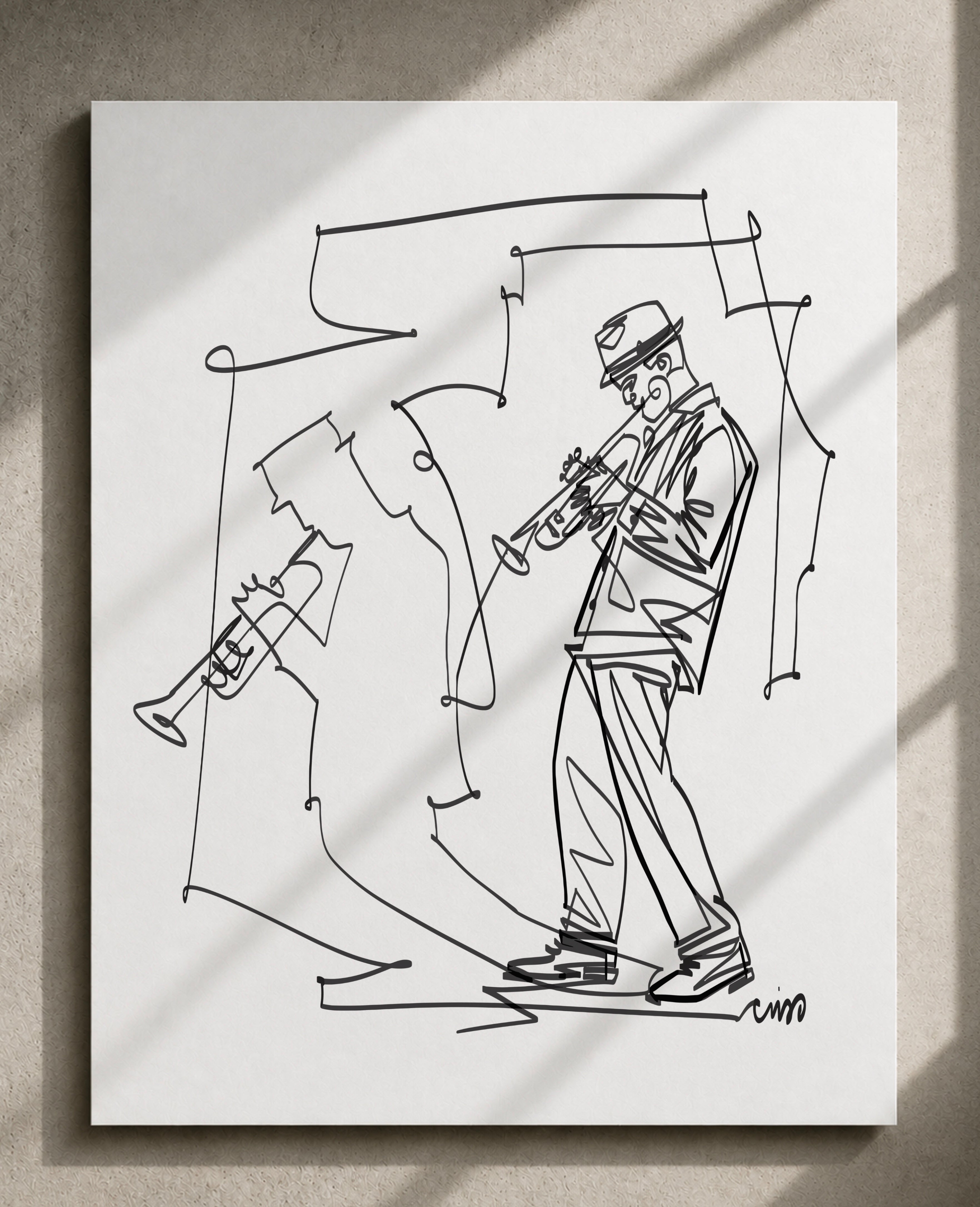 Street Trumpet
