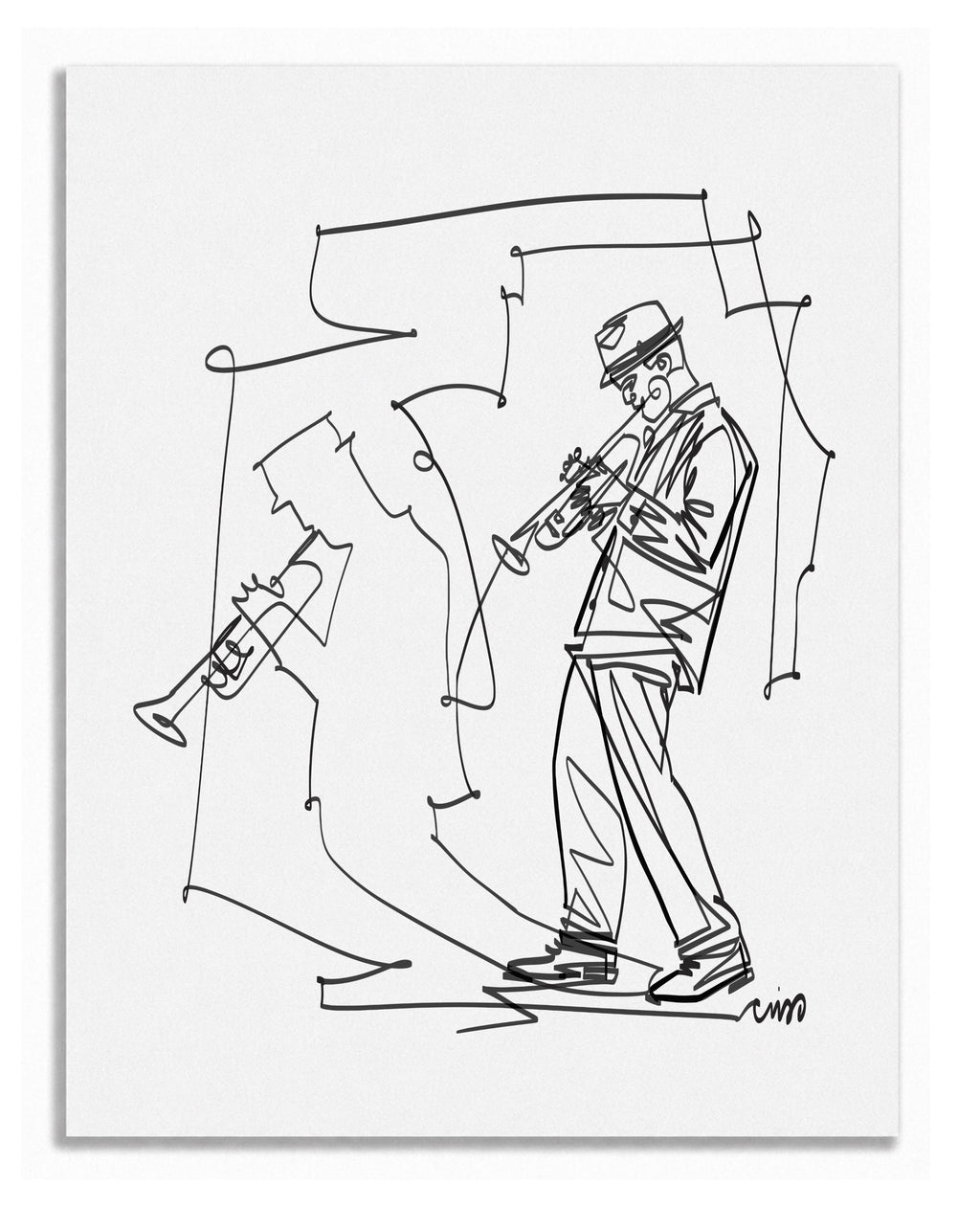 Street Trumpet