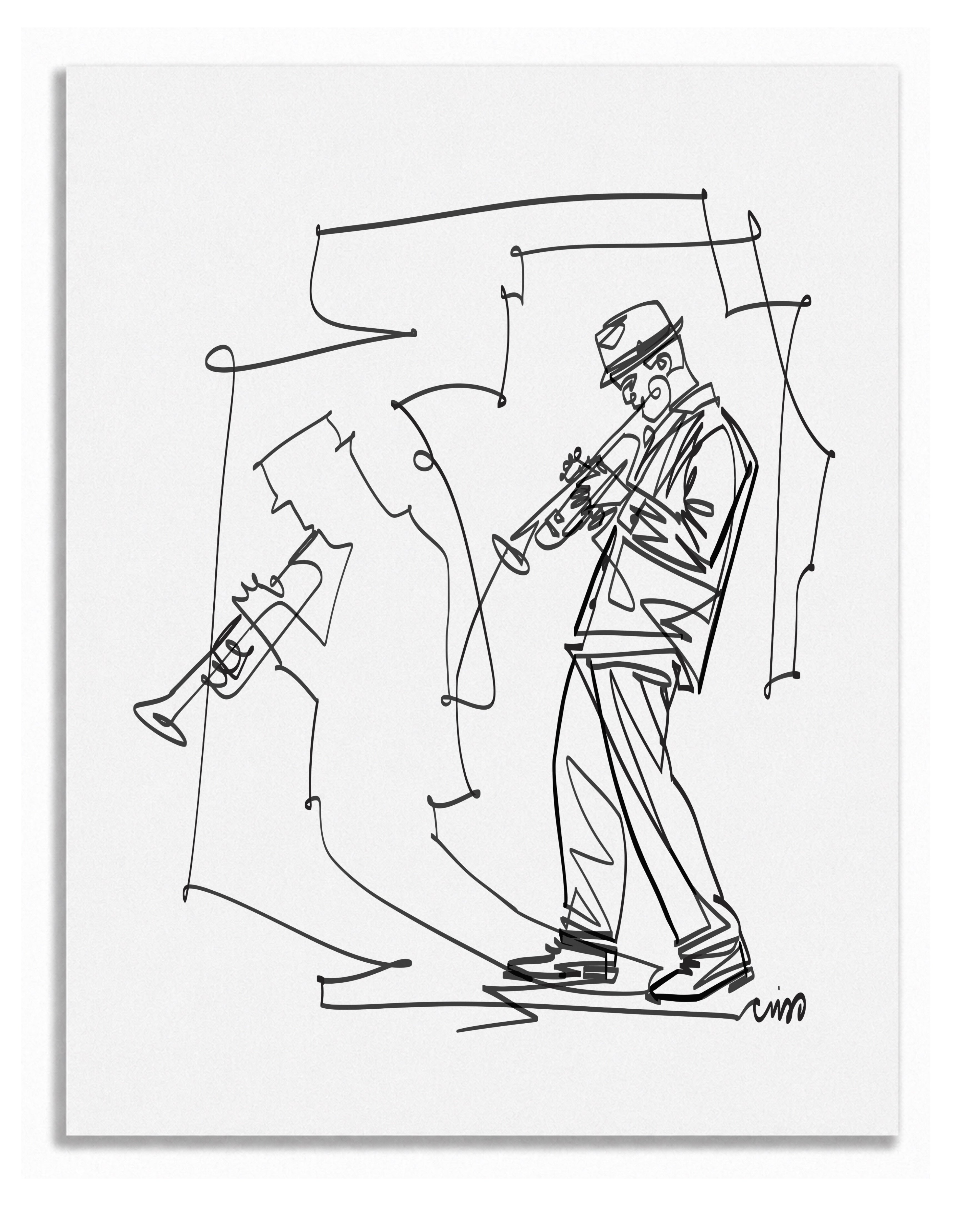 Street Trumpet