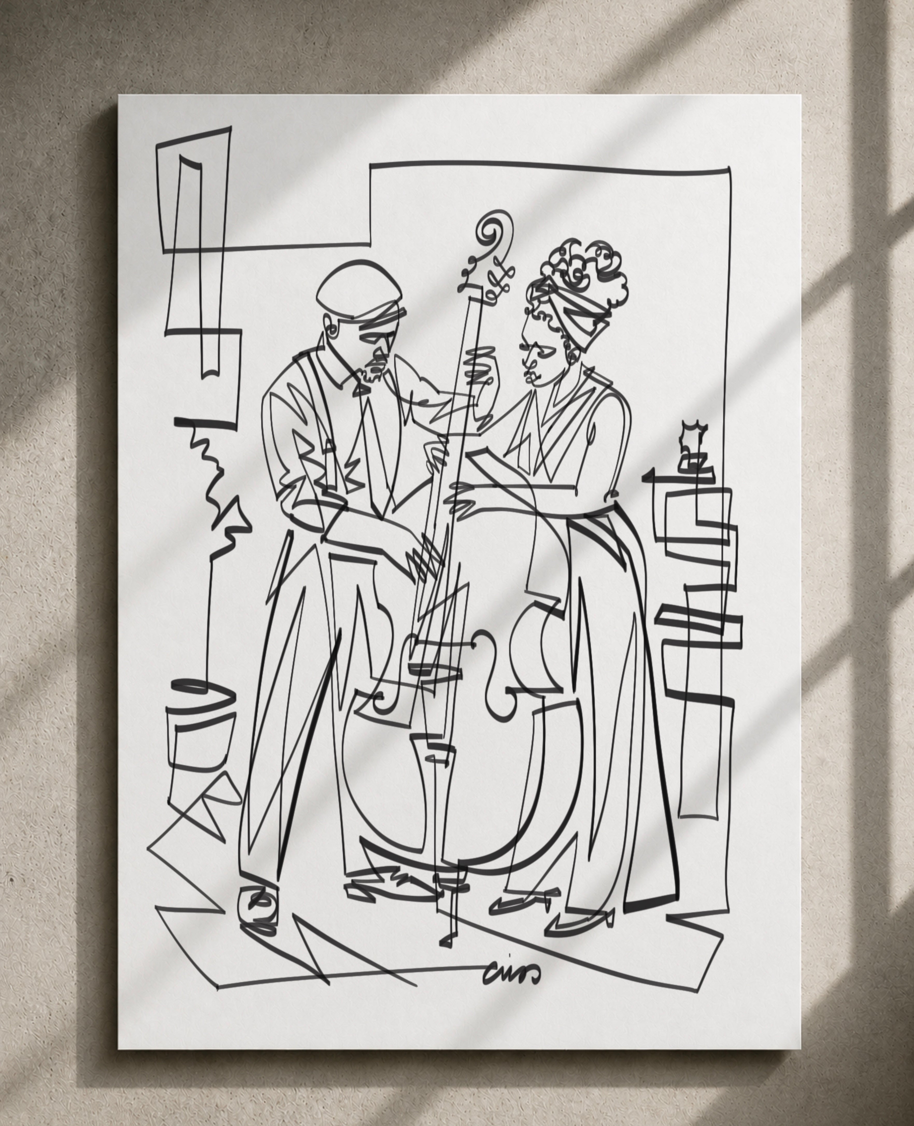 The Space Between Notes